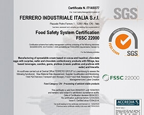 Cert_FSSC_Alba Cert_FSSC_Alba