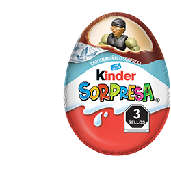 Sorpresas Muñecos