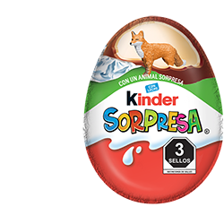 Sorpresas Animales