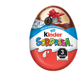 Sorpresas Vehículos