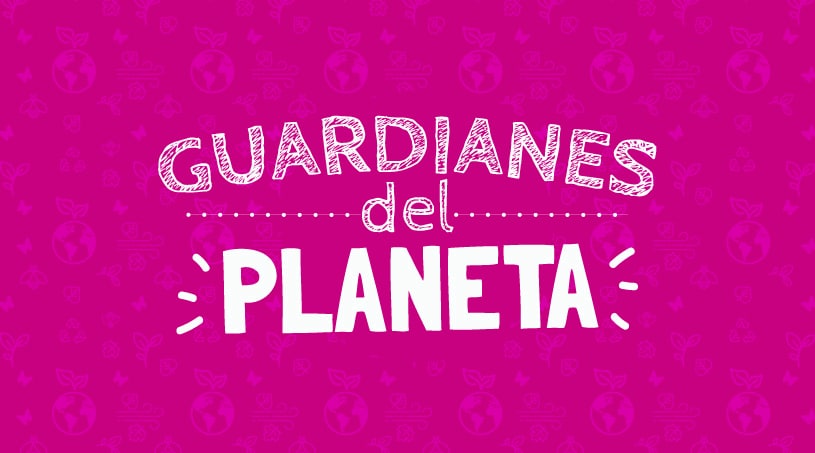 Guardianes del planeta