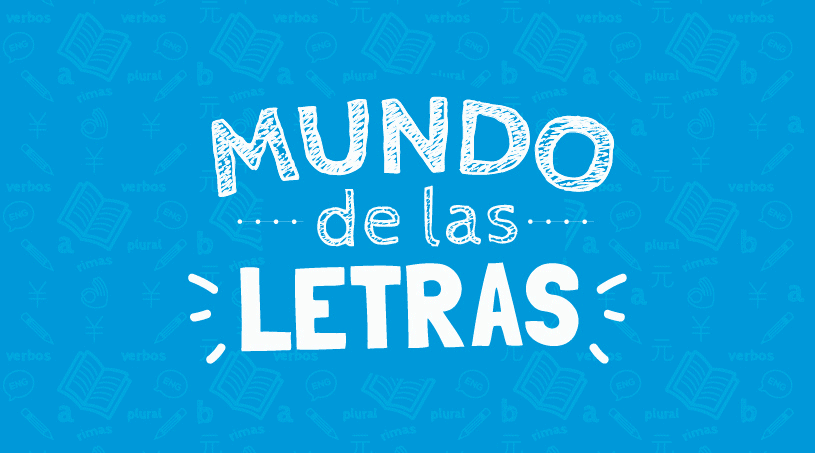 Mundo de Letras Mundo de Letras