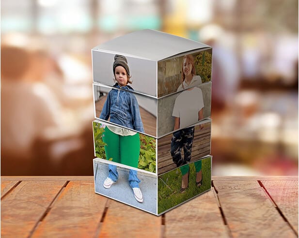 ilustración familia