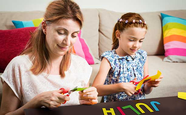 ilustración trazando