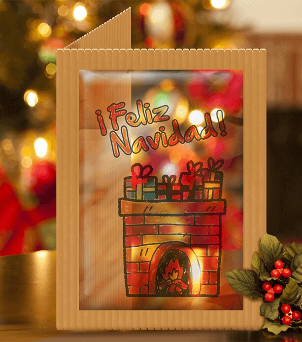 tarjeta ilustración