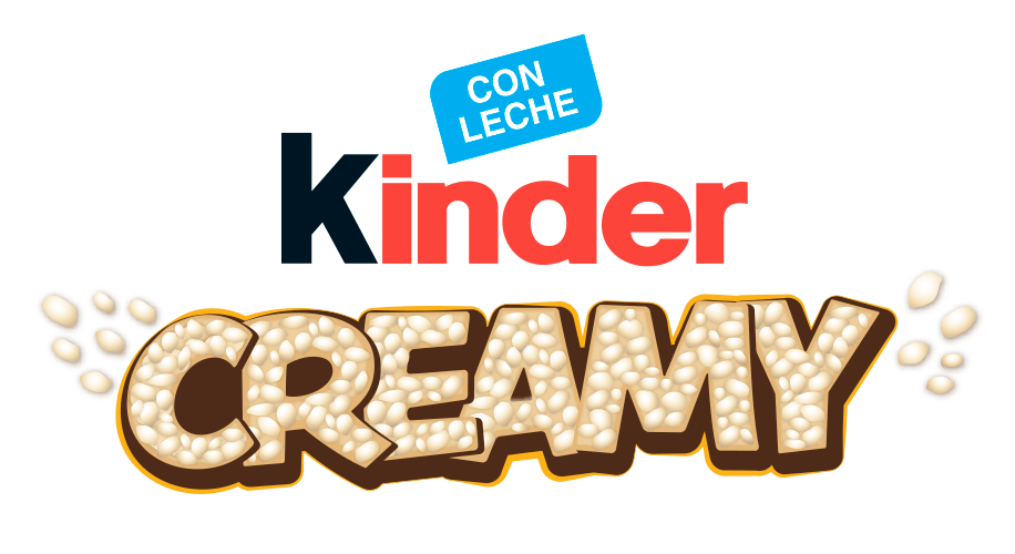 Kinder Creamy Logo