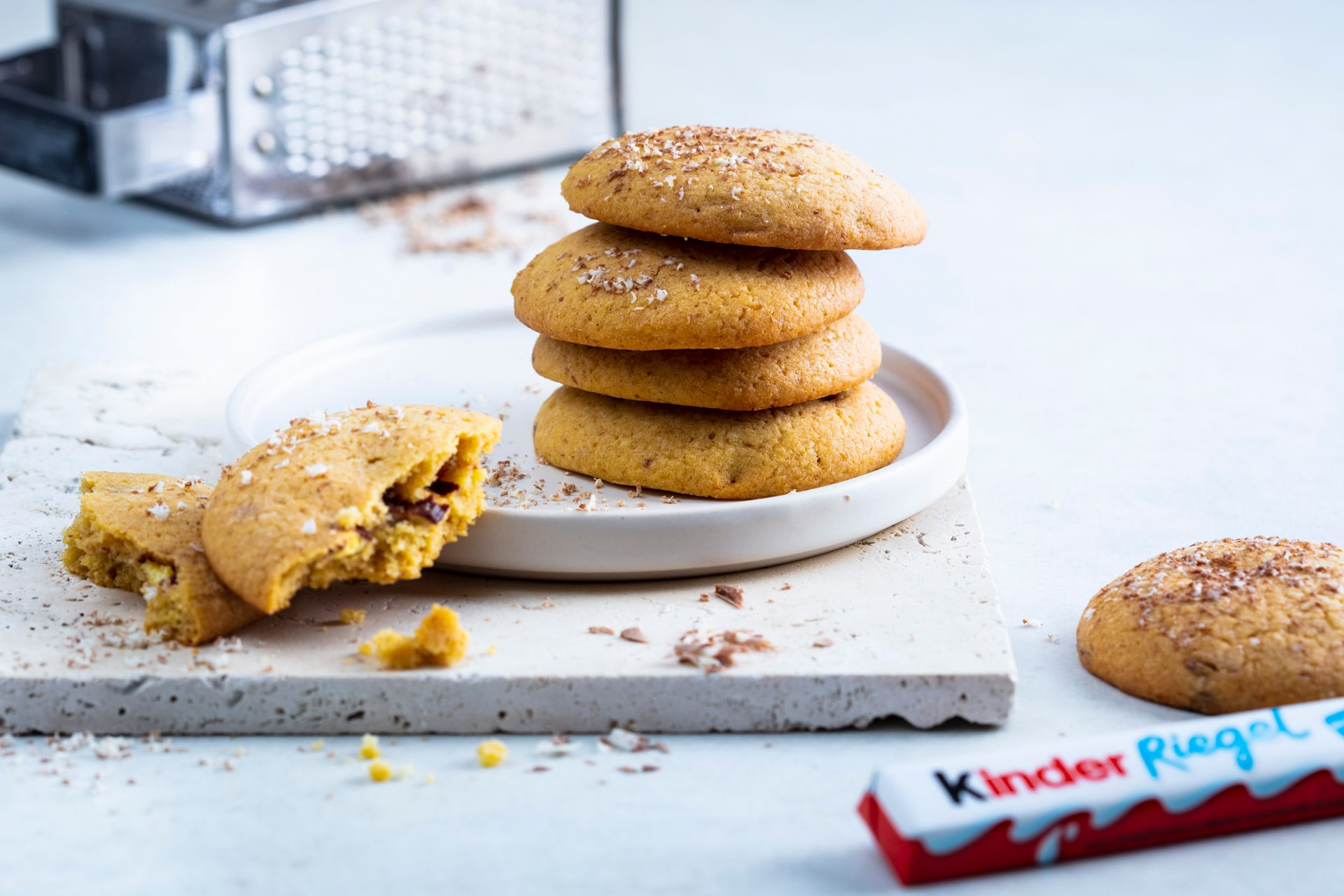 Galletas con Kinder® Maxi
