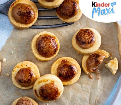 Galletas crème brûlée