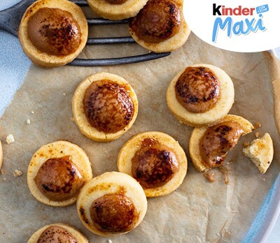 Galletas crème brûlée