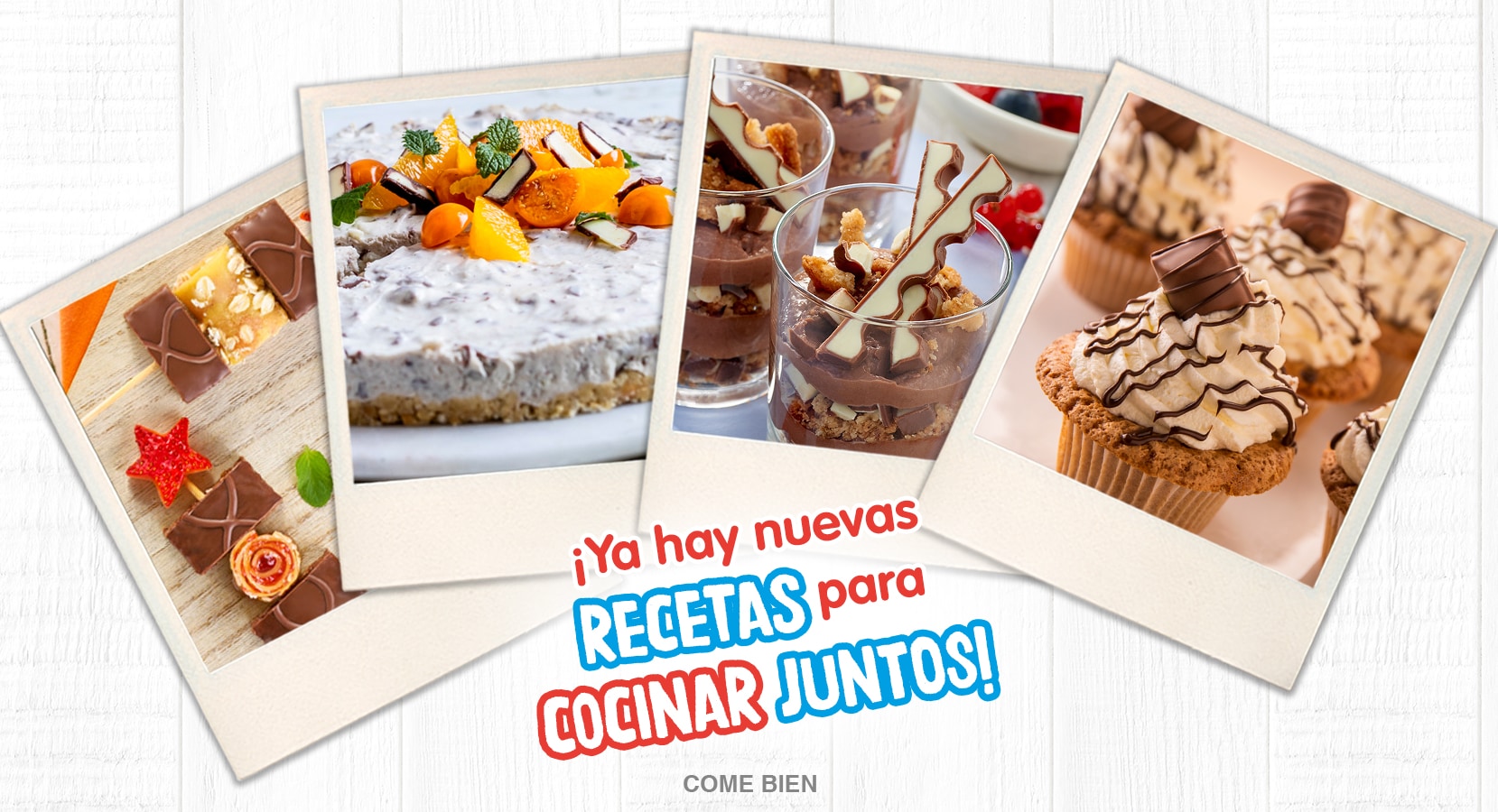 COCINANDO