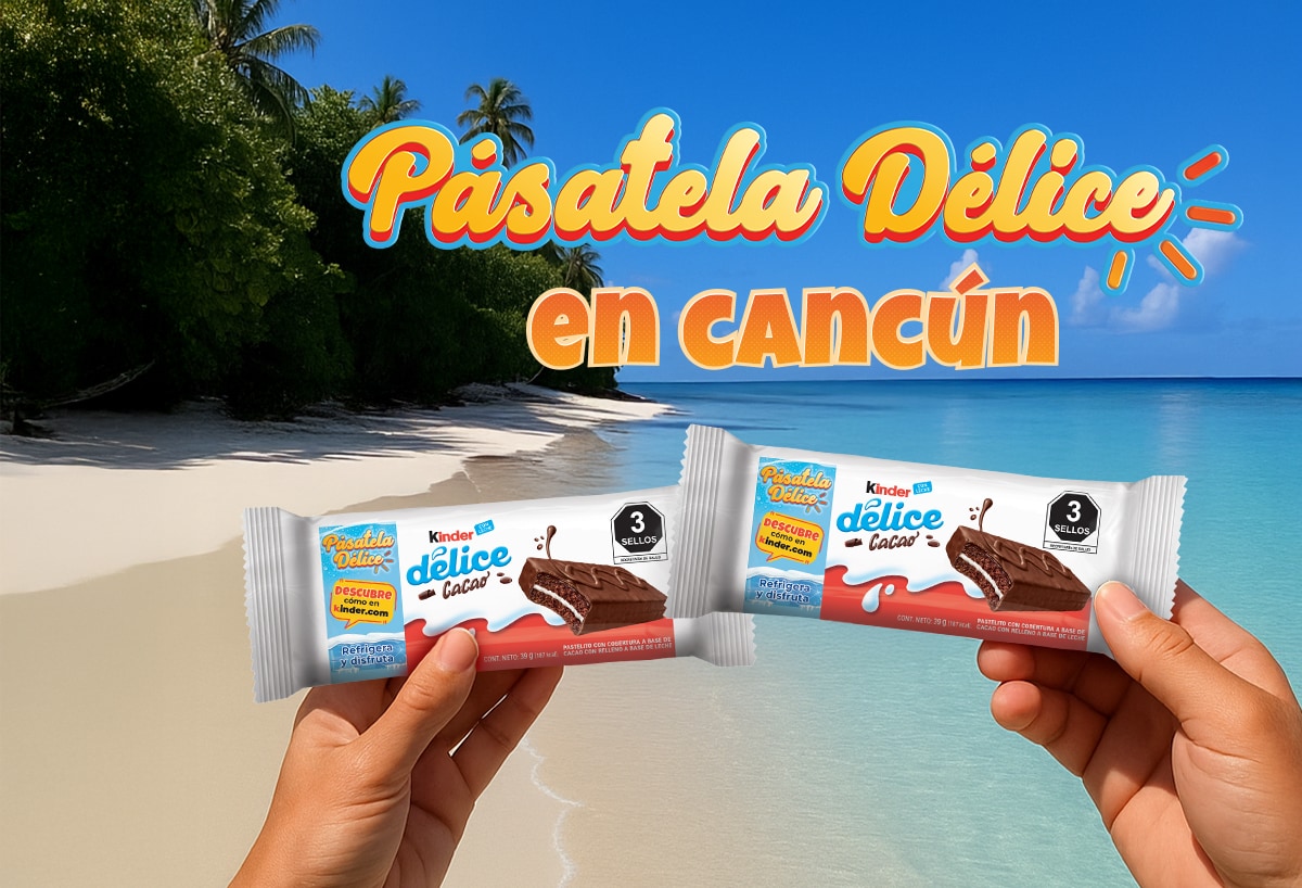 Pásatela Délice
