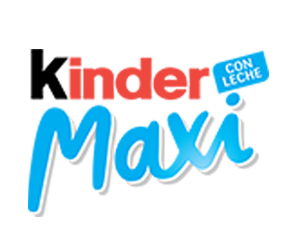 Kinder Maxi Logo