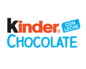 Kinder Chocolate Logo