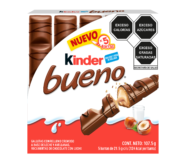 kinder bueno 5