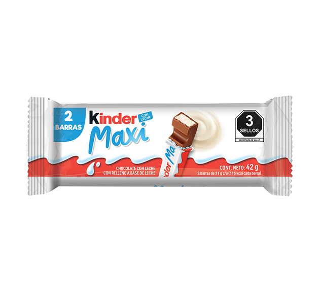 kinder maxi 2