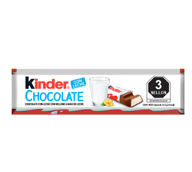 kinder chocolate 1