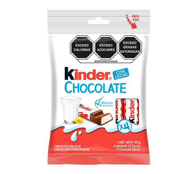 Kinder chcolate 4
