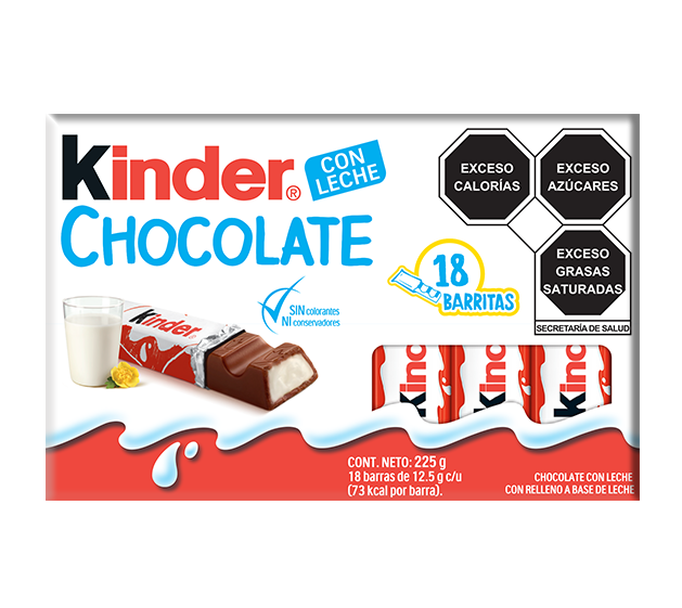 kinder chocolate 8