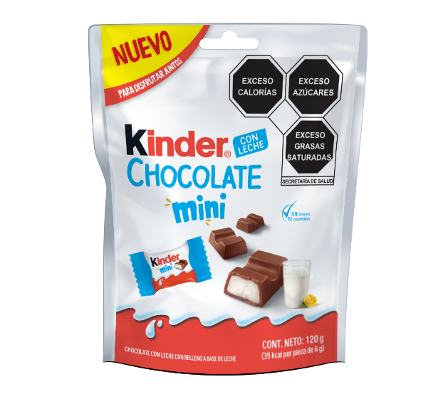 kinder chocolate mini 20