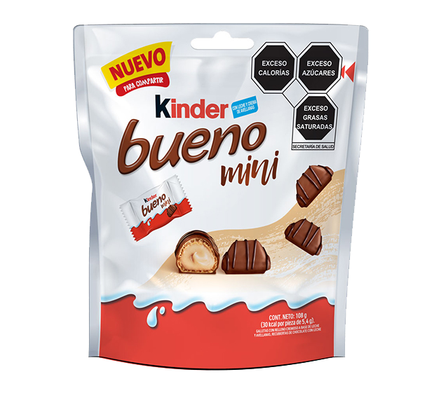 kinder bueno mini 20