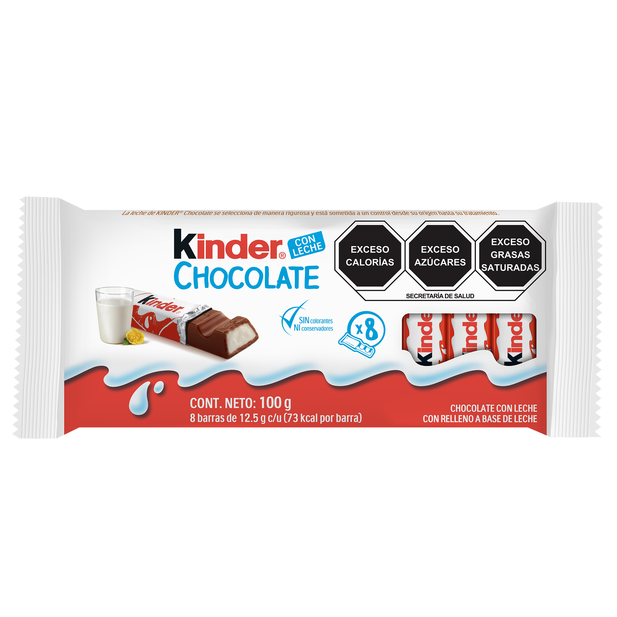 Kinder Chocolate T8