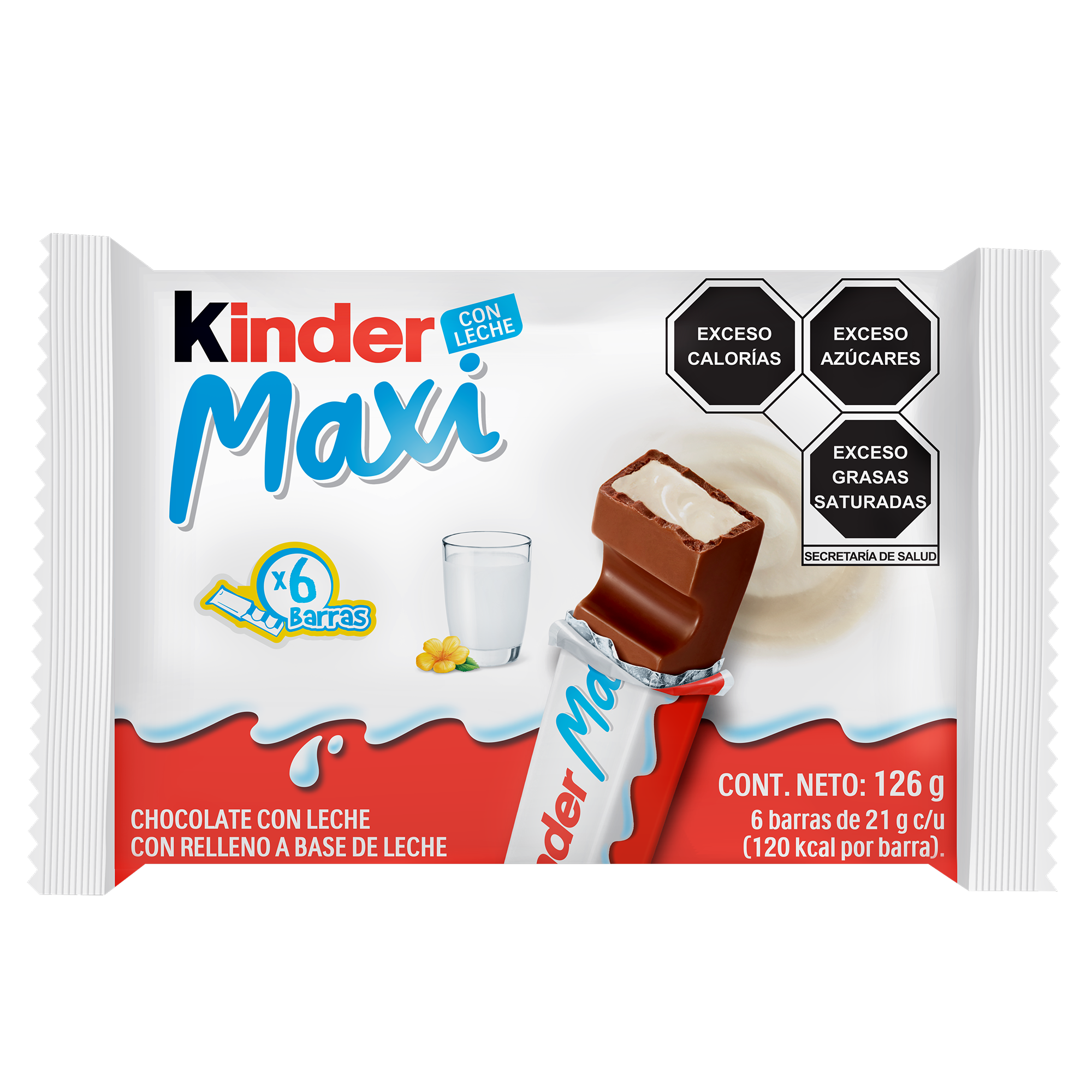 Kinder Maxi T6