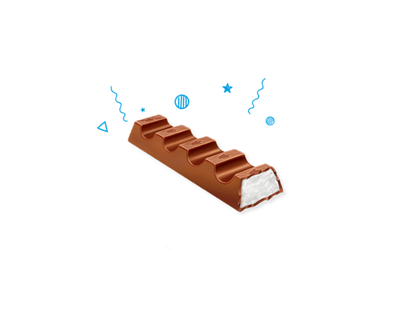kinder chocolate