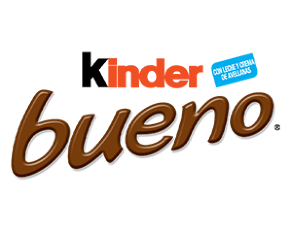 logo kinder bueno