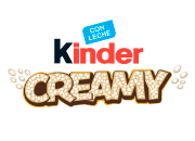 Kinder Creamy Logo