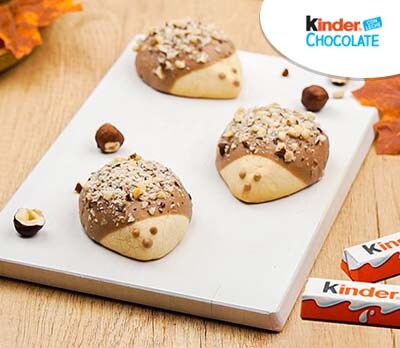 Galletas erizo thumb