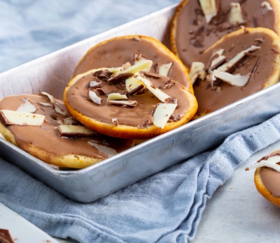 Mini galletas con Kinder® Maxi header