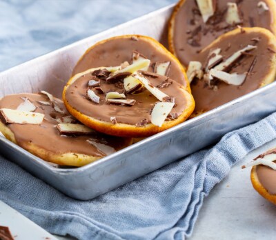 Mini galletas con Kinder® Maxi header