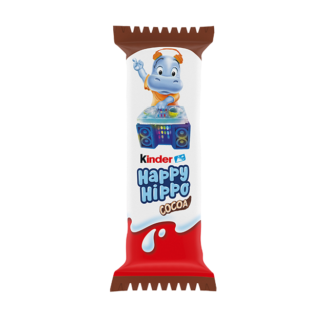 Kinder Happy Hippo - Kinder Malaysia