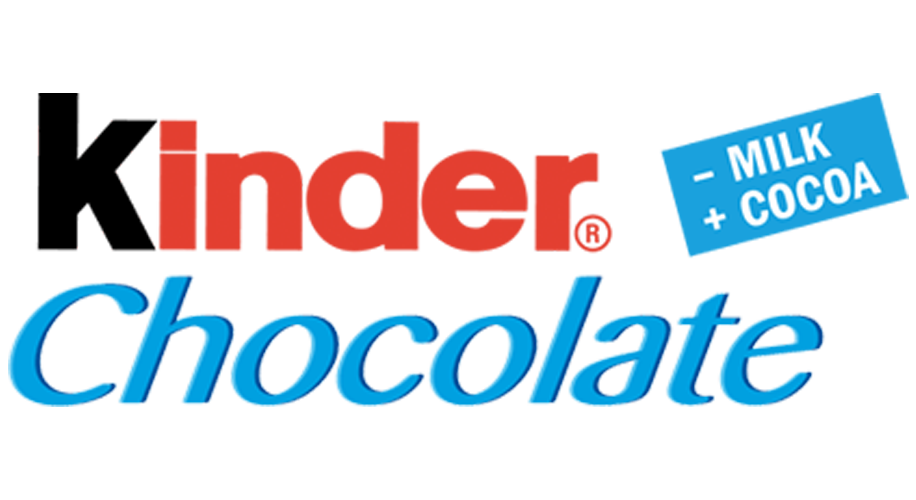 kinder chocolate logo