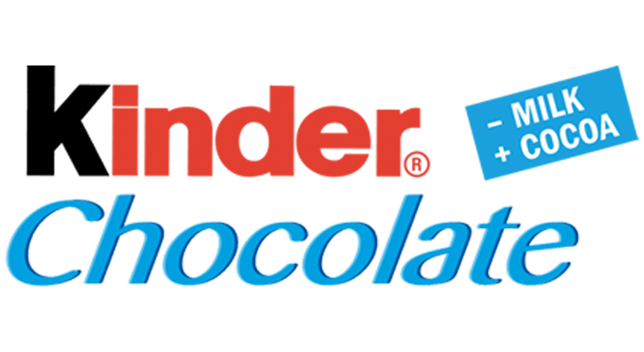 kinder chocolate logo kinder chocolate logo
