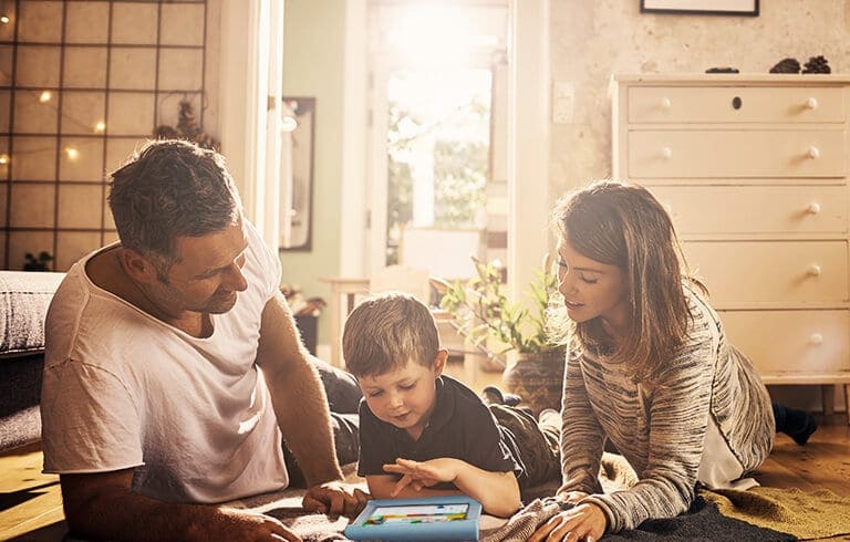 Play and Learn Together Mobile