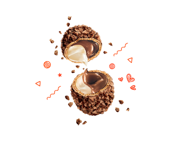 Kinder Schokobons Crispy