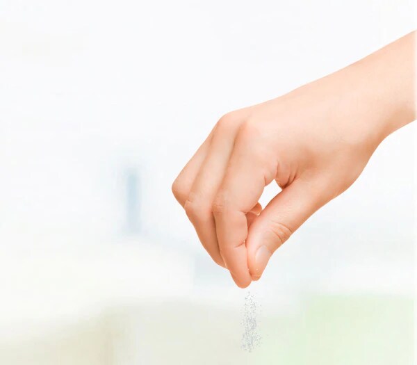 new header salt header salt