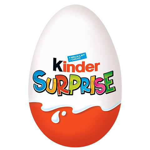 chocolate egg kinder surprise