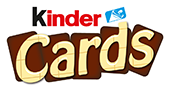 Kinder Cards main logo