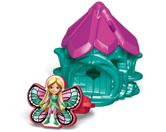 fairyhouse lily
