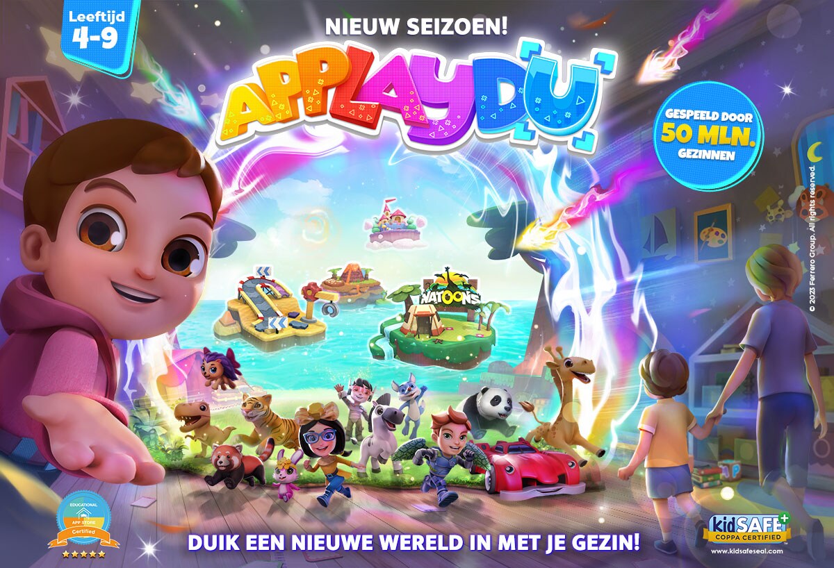 applaydu banner 2023