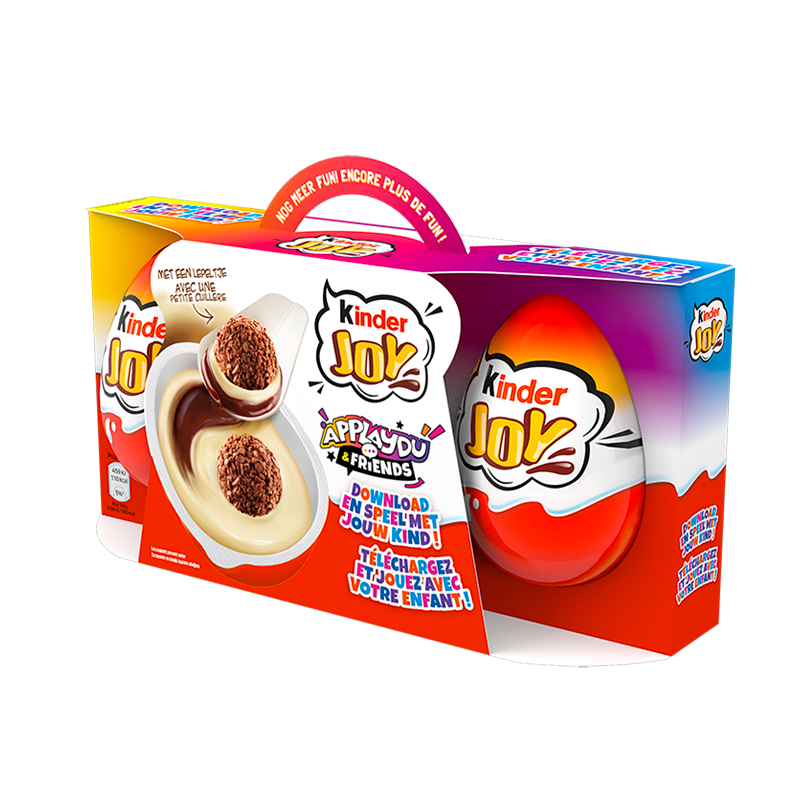 kinder joy t3