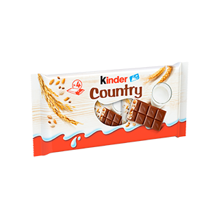 Kinder Country T4