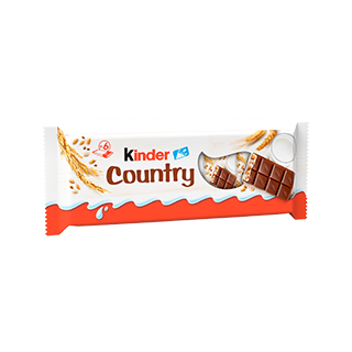Kinder Country T6