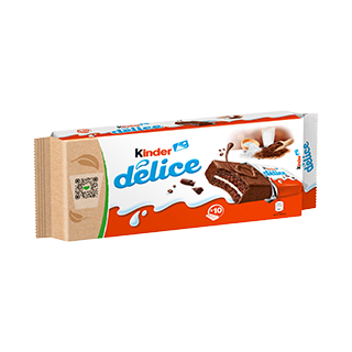 Kinder Délice Cacao T10
