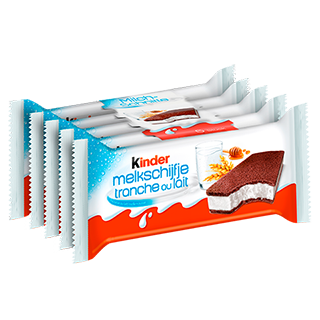 Kinder melkschijfje T5