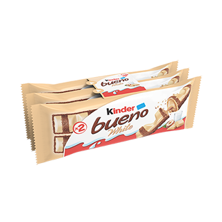 Kinder Bueno White T3