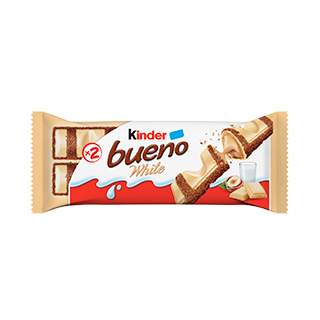 Kinder Bueno White T2