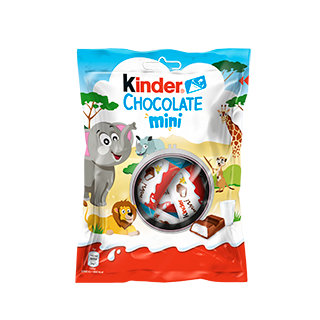 Kinder Chocolate Mini